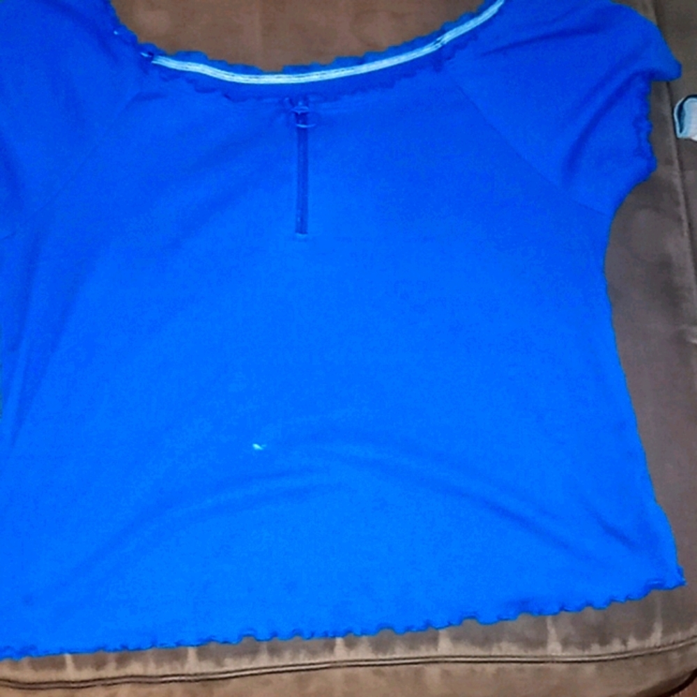 Crop top/t-shirt